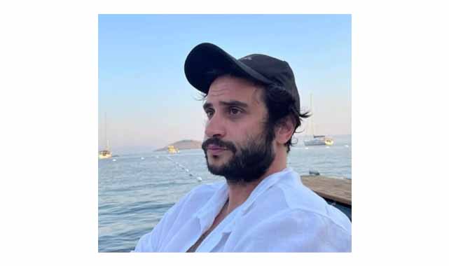 Erdal Beşikçioğlu'nun kızı Derin gönlünü Kaan Sevi'ye kaptırdı