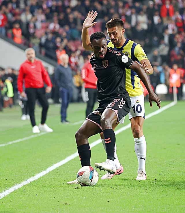 120 dakika maç yapan Fenerbahçe dinlenemeden oynayacak