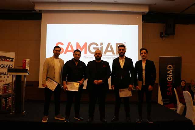 SAMGİAD'dan geleneksel iftar yemeği