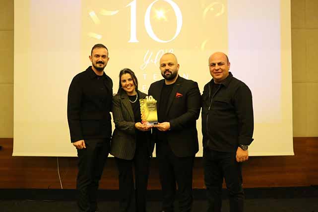 SAMGİAD'dan geleneksel iftar yemeği