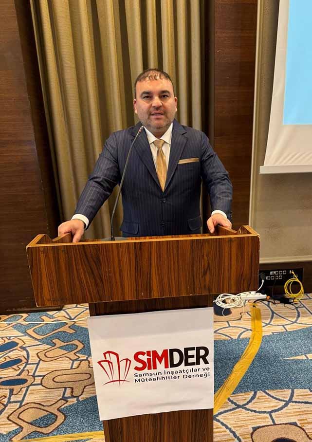 SİMDER'den gövde gösterisi! İnşaat sektörü gönül sofrasında buluştu