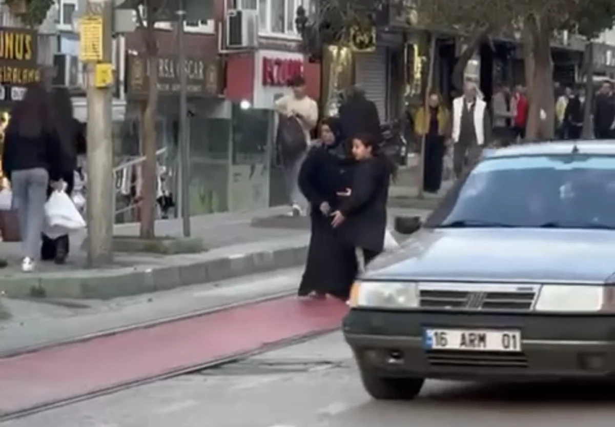 Bursa’da dilencilerden yer kavgası! 