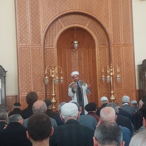 Mehmetçik Vakfı Samsun'da şehitler için mevlit okuttu