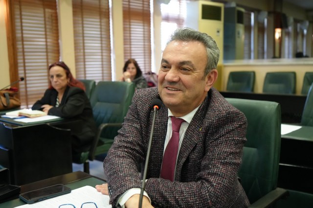 Samsun Şehir Hastanesi ulaşımına otobüs desteği