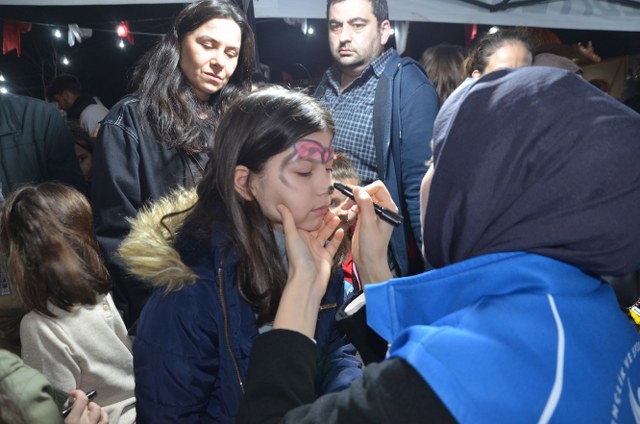 Samsun'un Bafra İlçesi'nde 600 yıllık Ramazan geleneği!