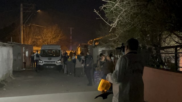 Tekirdağ'da dehşet! 19 yaşındaki çocuk babasını av tüfeğiyle vurarak öldürdü