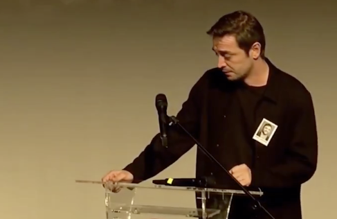 Ahmet Kural Şinasi Yurtsever’in veda töreninde gözyaşlarını tutamadı!