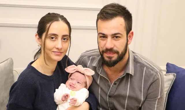 Samsun'da 4 aylık SMA'lı Miray'ın tedavisi için 36 bin 400 dolara ihtiyaç var