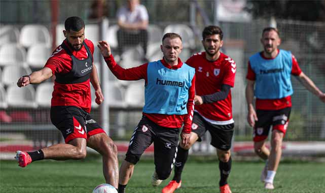 Samsunspor Operasyon Direktörü Soner Soykan: Oyunumuza odaklanacağız