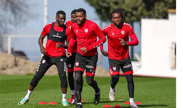 Samsunspor Operasyon Direktörü Soner Soykan: Oyunumuza odaklanacağız