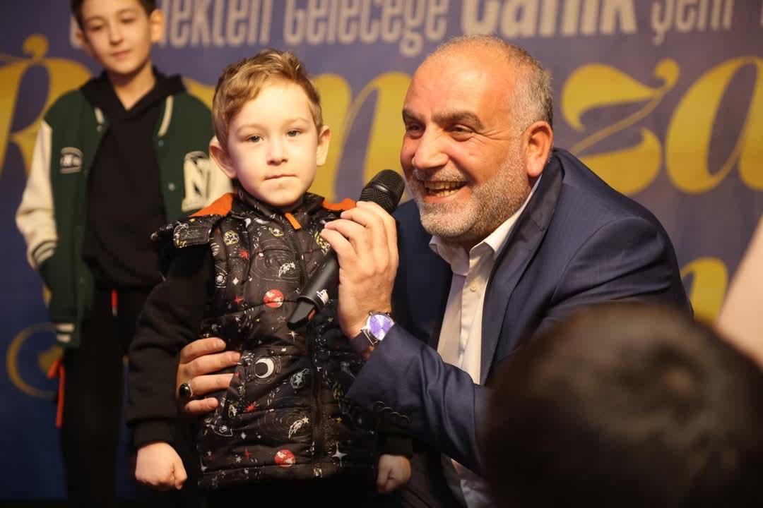 İbrahim Sandıkçı: Canik'te gelenek devam ediyor