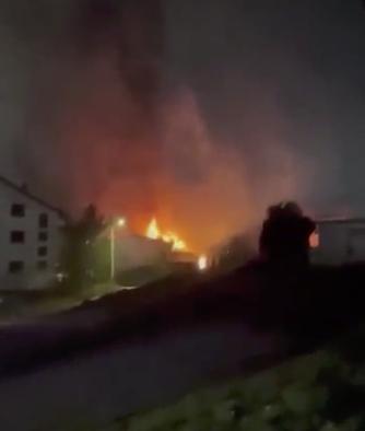 Gece kulübünde yangın çıktı! En az 50 kişi feci şekilde can verdi