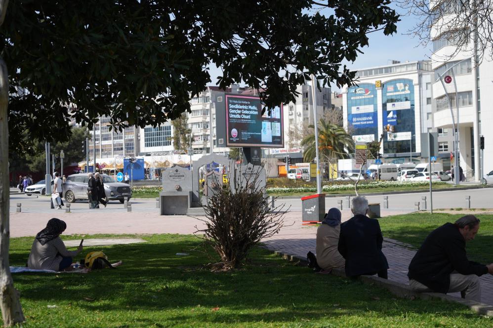 Samsun’da çöl sıcakları etkili oldu! Sıcaklık rekoru kırılacaktı