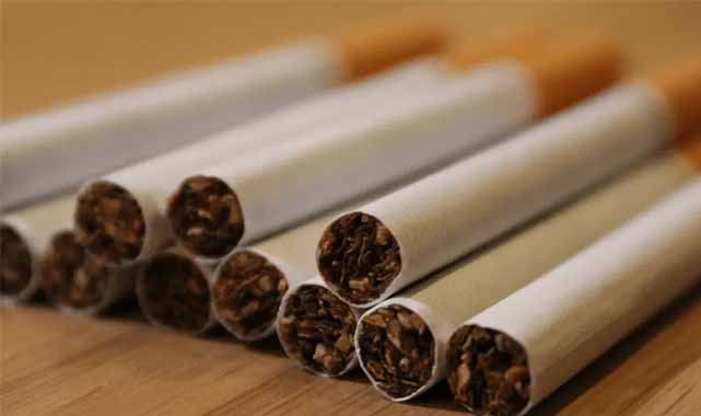 Sigarada ÖTV'de değişikliğe gidildi