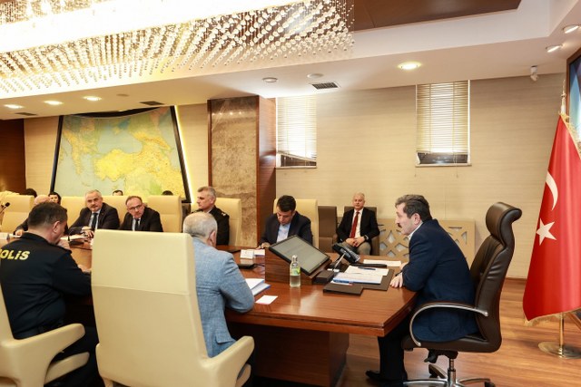 Samsun'da kırsaldaki başıboş köpekler için karar verildi