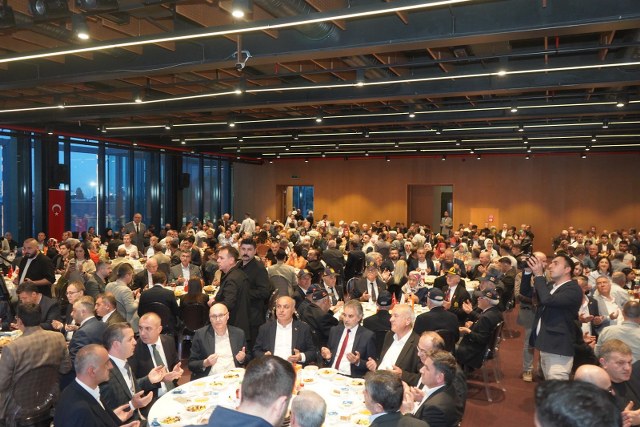 MHP İl Başkanı Mucur'dan iftar programında Cumhur ittifakı vurgusu