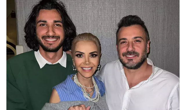 Entübe edilen Tanyeli'nin oğlu annesi için dua istedi