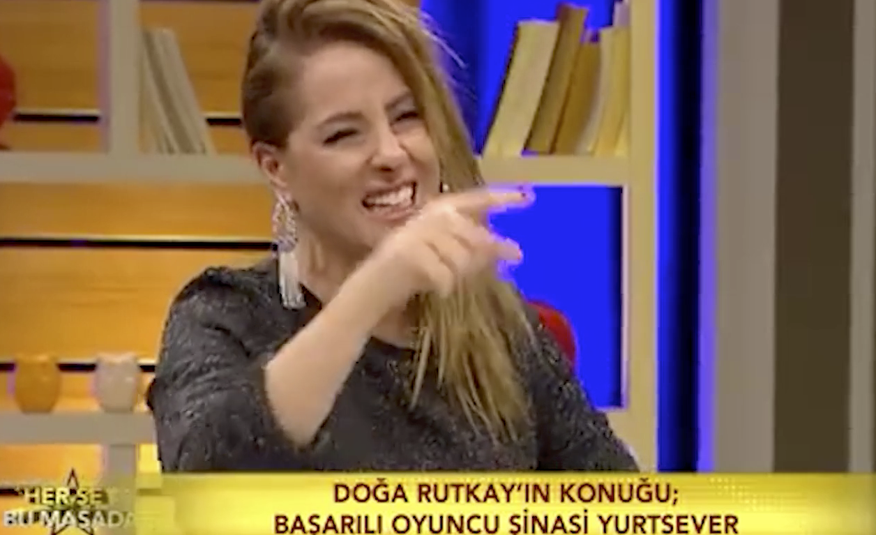 En son onun yayınına katılmıştı! Doğa Rutkay'dan Şinasi Yurtsever açıklaması: "Çok kötü oldum"