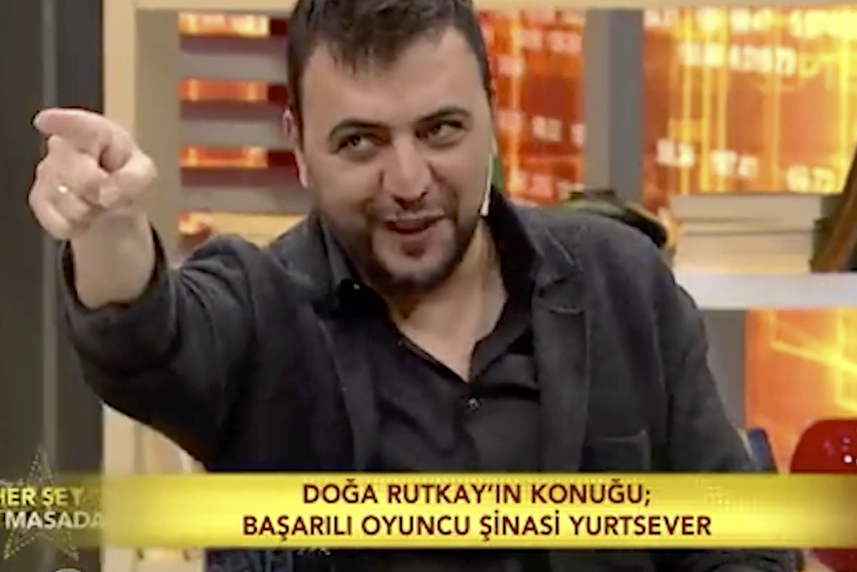 En son onun yayınına katılmıştı! Doğa Rutkay'dan Şinasi Yurtsever açıklaması: "Çok kötü oldum"