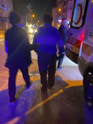 Samsun'da kaybolan zihinsel engelli kişi ile ilgili yeni gelişme