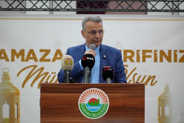 Başkan Kurnaz'dan Hastane ve Kökçüoğlu Mahalleleri'ne doğal gaz müjdesi