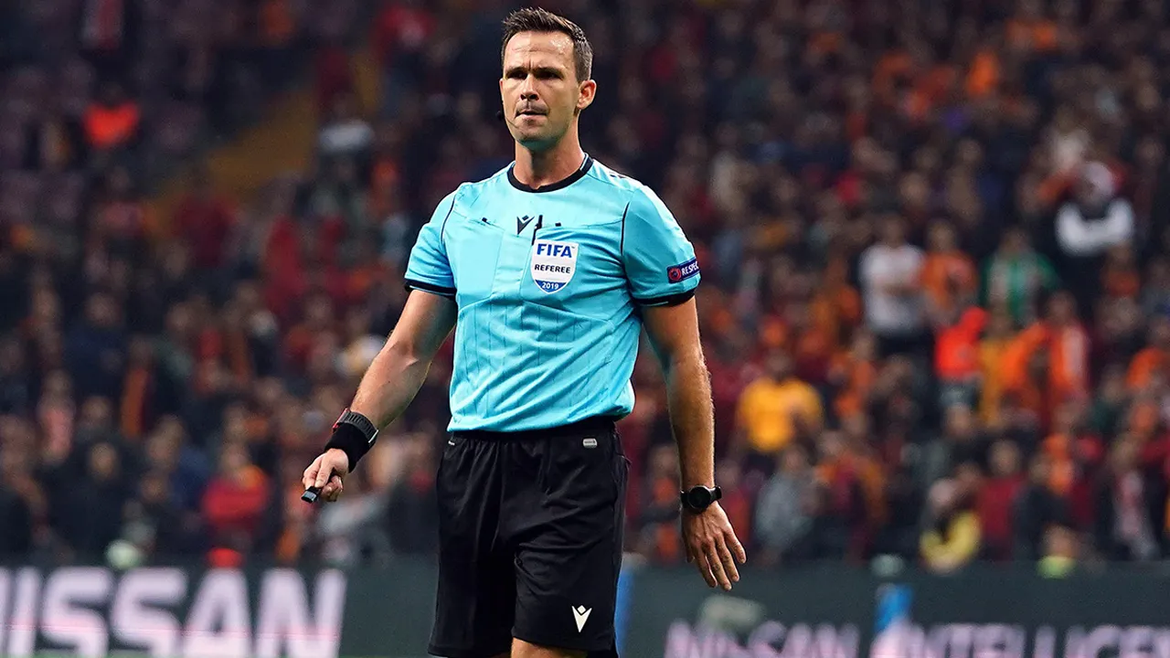 Türkiye-Macaristan karşılaşmasının hakemi belli oldu! Türkiye-Macaristan maçı ne zaman?