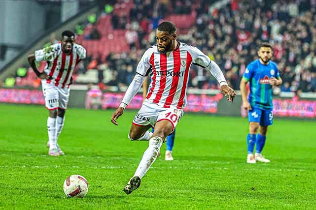 En kötü penaltı atan takım Samsunspor