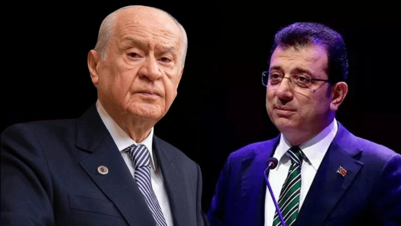 İmamoğlu’na gözaltı sonrası Devlet Bahçeli’den açıklama: “Türk yargısı bağımsız, tarafsız ve objektiftir.”