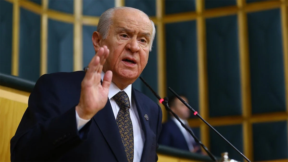 İmamoğlu’na gözaltı sonrası Devlet Bahçeli’den açıklama: “Türk yargısı bağımsız, tarafsız ve objektiftir.”