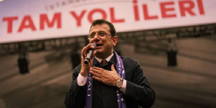 Savcılık İmamoğlu’nun gözaltı kararının gerekçesini açıkladı!