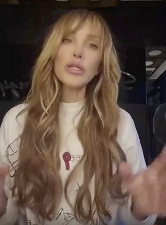 Ünlü sunucu Seren Serengil Bakan Yerlikaya’ya seslendi: “Her şeyi yasaklıyorsunuz”