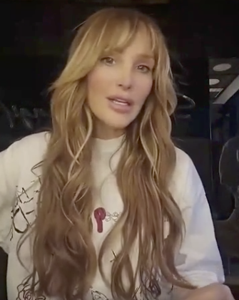 Ünlü sunucu Seren Serengil Bakan Yerlikaya’ya seslendi: “Her şeyi yasaklıyorsunuz”