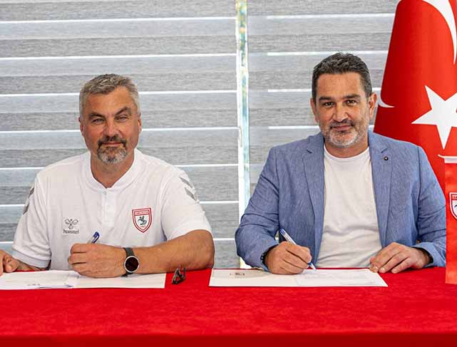 Samsunspor Thomas Reis ile sözleşme uzatacak mı?