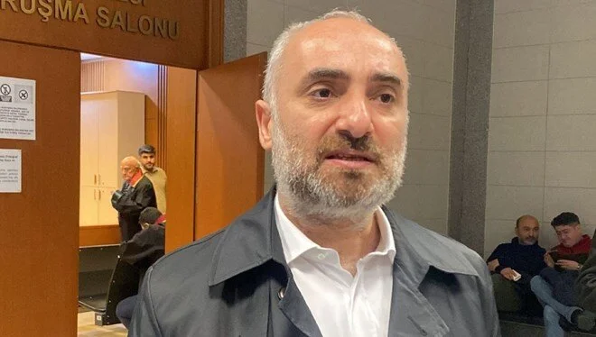 Gazeteci İsmail Saymaz'a 'ev hapsi' verildi!