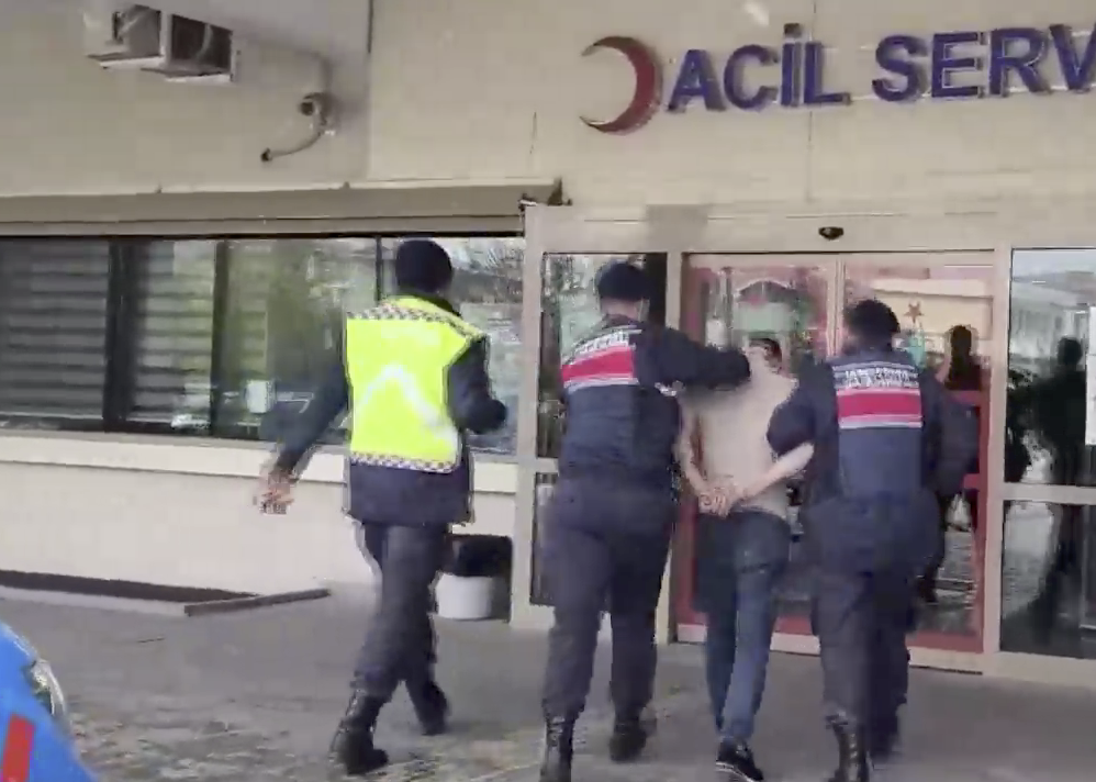 Afyonkarahisar’da babasını canice öldüren şahıs tutuklandı!