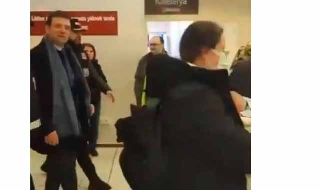 Gözaltına alınan Ekrem İmamoğlu'nun hakim karşısına çıkacağı saat belli oldu