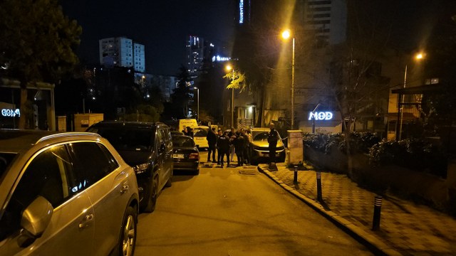 Irak Konsolosluğu'na saldırı! Daltonlar suçu üstlendi