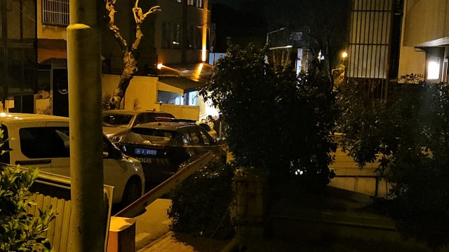 Irak Konsolosluğu'na saldırı! Daltonlar suçu üstlendi