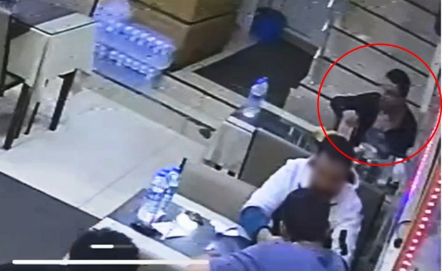 Samsun'da lokantada çorbada kıl krizi! Esnaf dedektif gibi iz sürdü gerçek ortaya çıktı