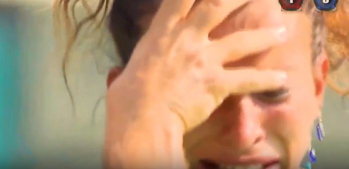 Survivor’da korkutan olay! Çığlıklar içinde ‘Çenem’ diye bağırdı