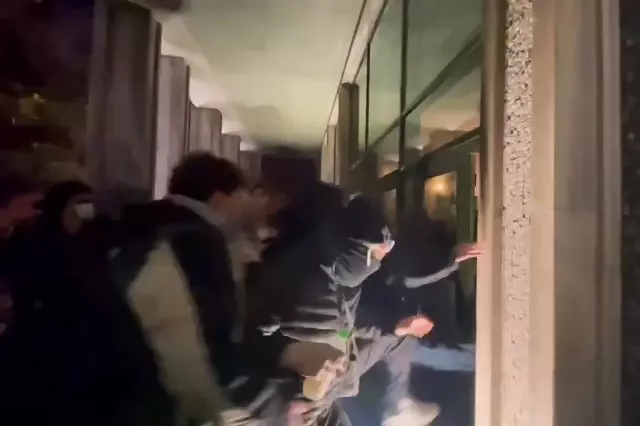 İmamoğlu protestolarında 94 kişi şafak operasyonuyla gözaltına alındı!