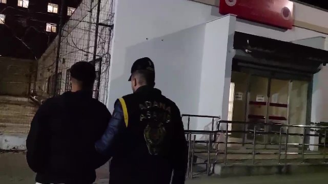 Adana'da 16 yaşındaki gaspçılardan bıçaklı saldırı