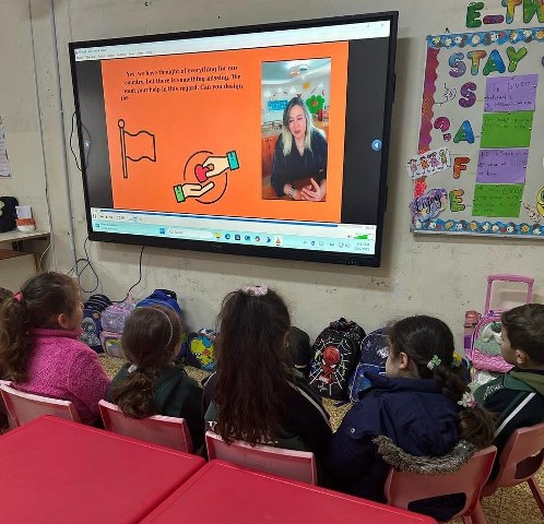 Samsun'da küçük liderler geleceği şekillendirecek