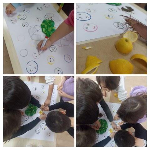 Samsun'da küçük liderler geleceği şekillendirecek