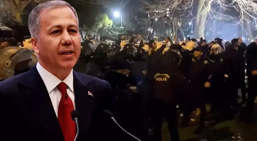 Samsun'da OMÜ öğrencilerinden akademik boykot çağrısı! 'Derslere girmeyin'