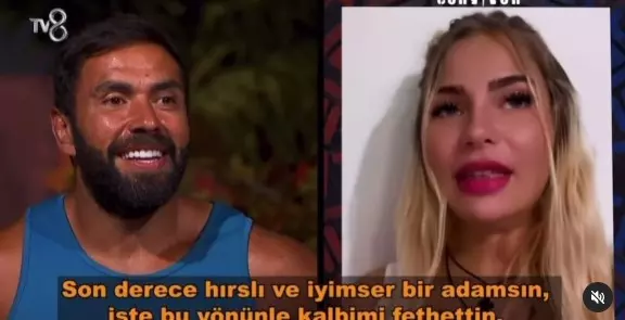 Acun Ilıcalı resmen duyurdu! Survivor’da sürpriz aşk