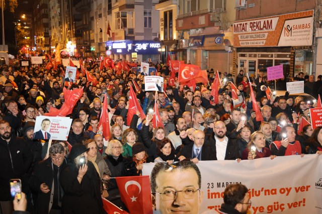 Başkan Türkel AK Partili ve MHPli vatandaşlara seslendi!