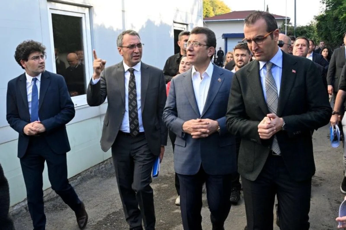 CHP’li Beylikdüzü ile Şişli belediye başkanları tutuklandı!