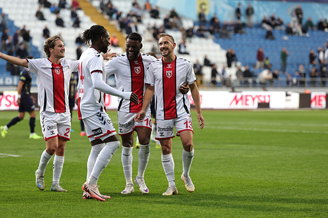 Samsunspor’da Tait Kasımpaşa'yı seviyor