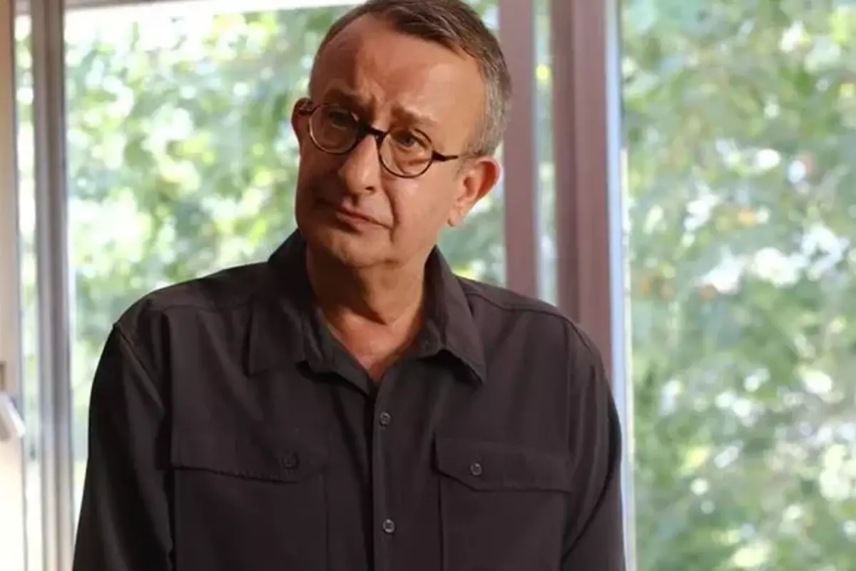 'Yargı' dizisinin Başsavcısı Naşit Özcan'dan üzen haber! Hayat arkadaşı duyurdu